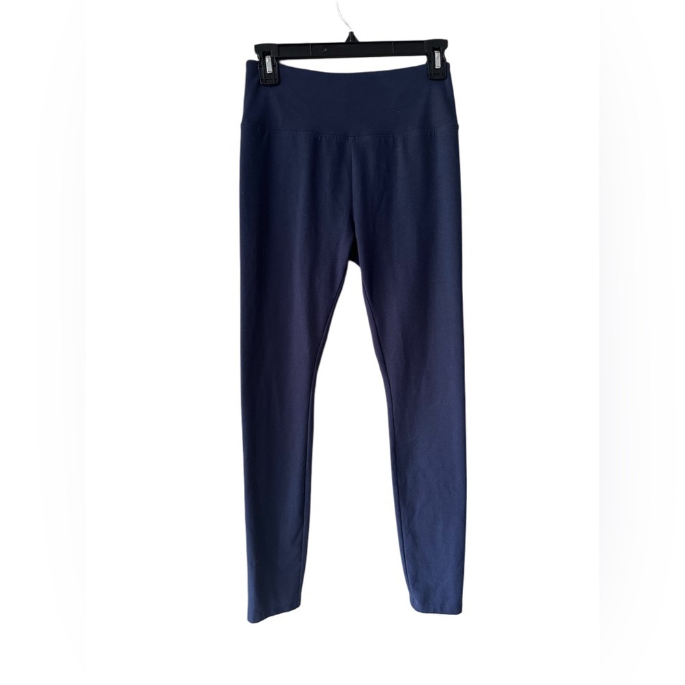 Simply Vera Vera Wang Navy Leggings